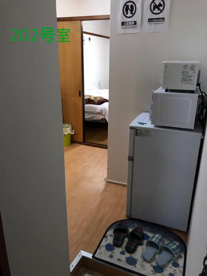 Apartament Kenroku Haitsu 202 Kanazawa Zewnętrze zdjęcie