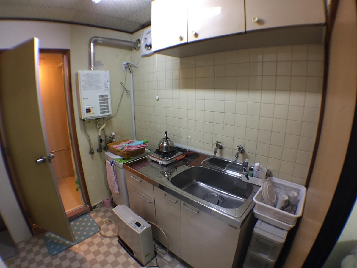 Apartament Kenroku Haitsu 202 Kanazawa Zewnętrze zdjęcie