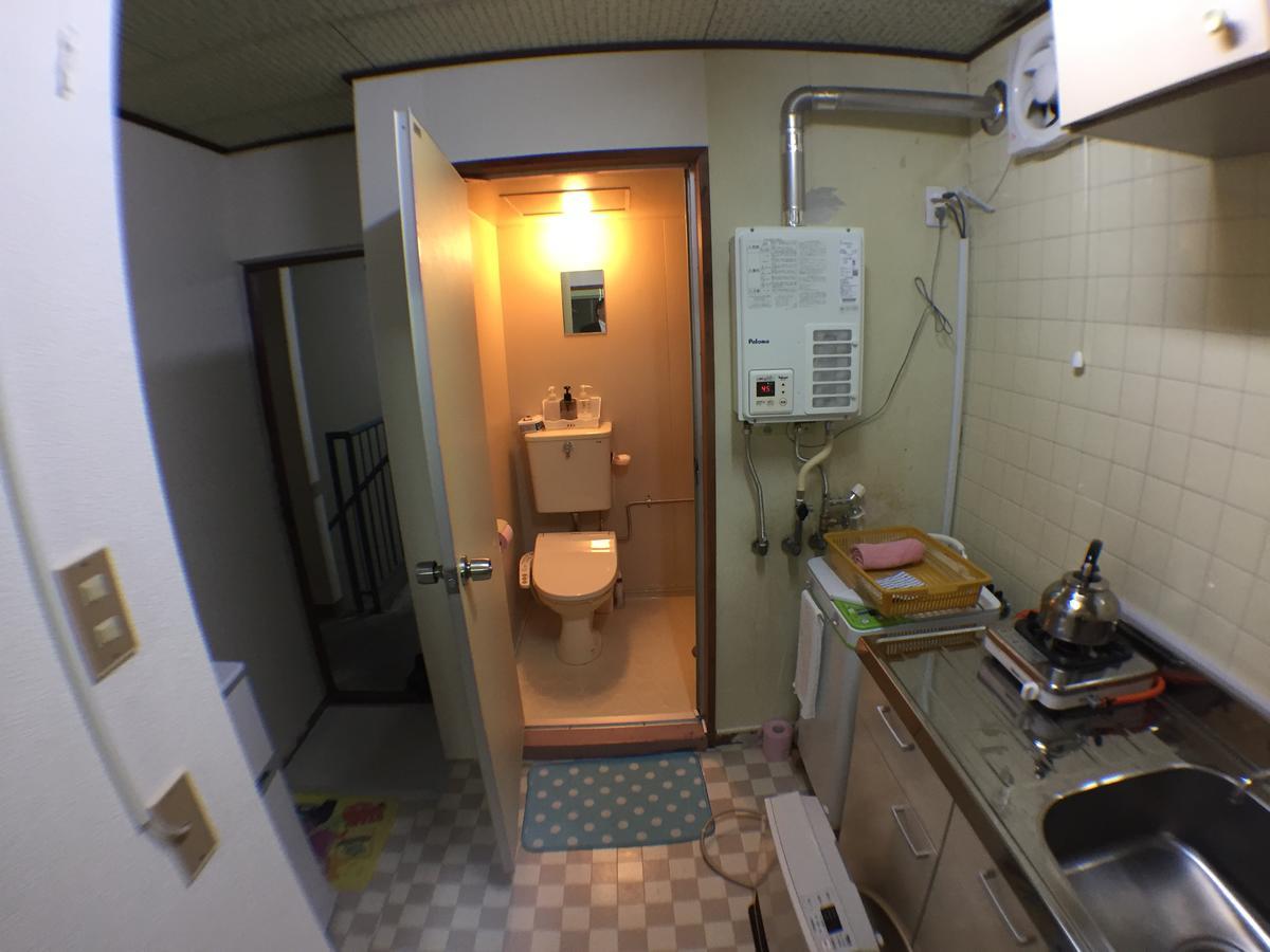 Apartament Kenroku Haitsu 202 Kanazawa Zewnętrze zdjęcie