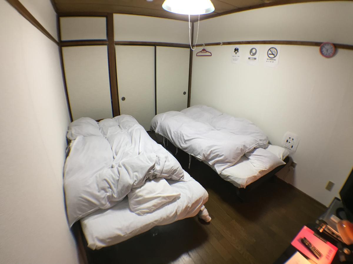 Apartament Kenroku Haitsu 202 Kanazawa Zewnętrze zdjęcie