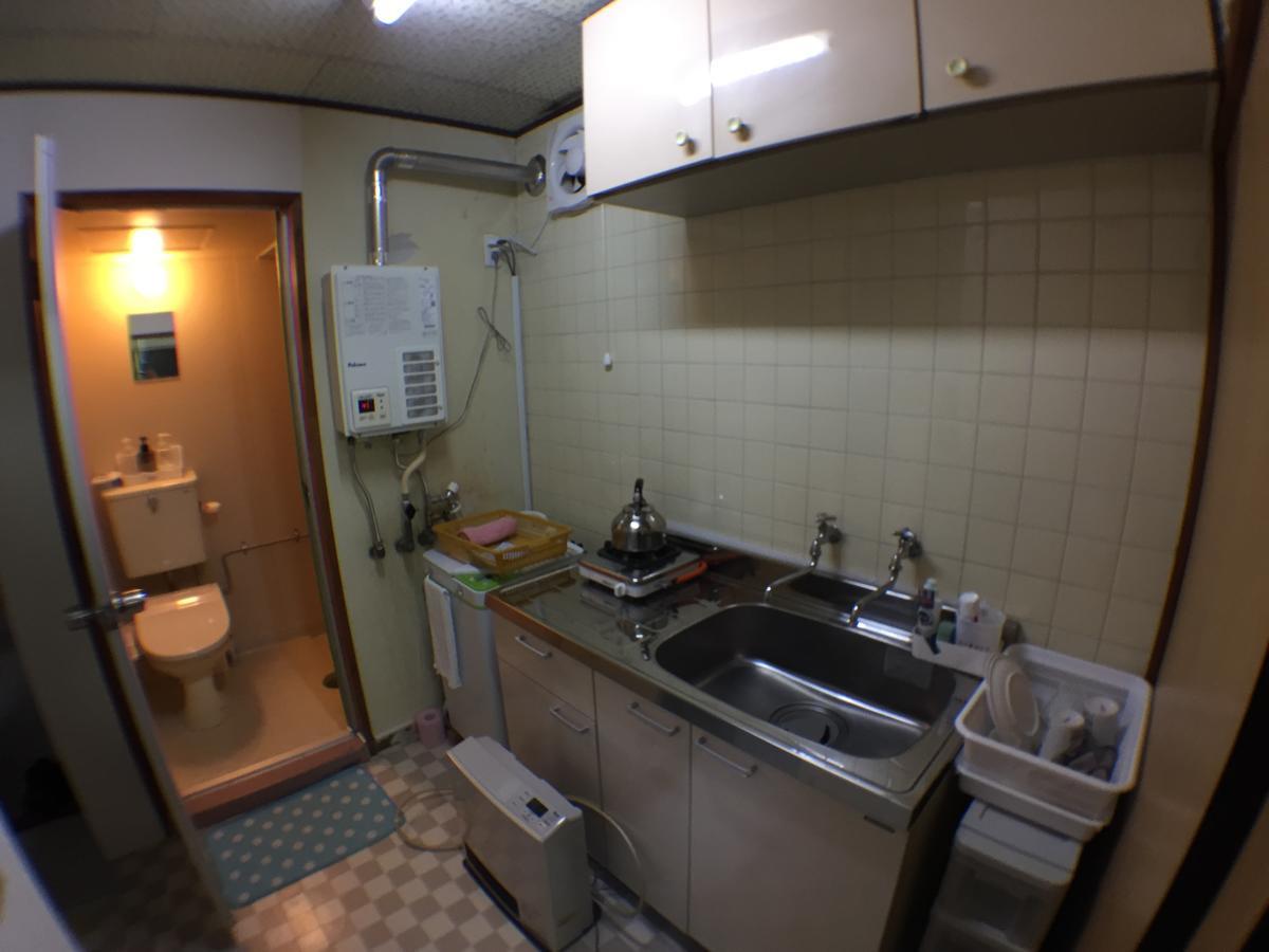 Apartament Kenroku Haitsu 202 Kanazawa Zewnętrze zdjęcie