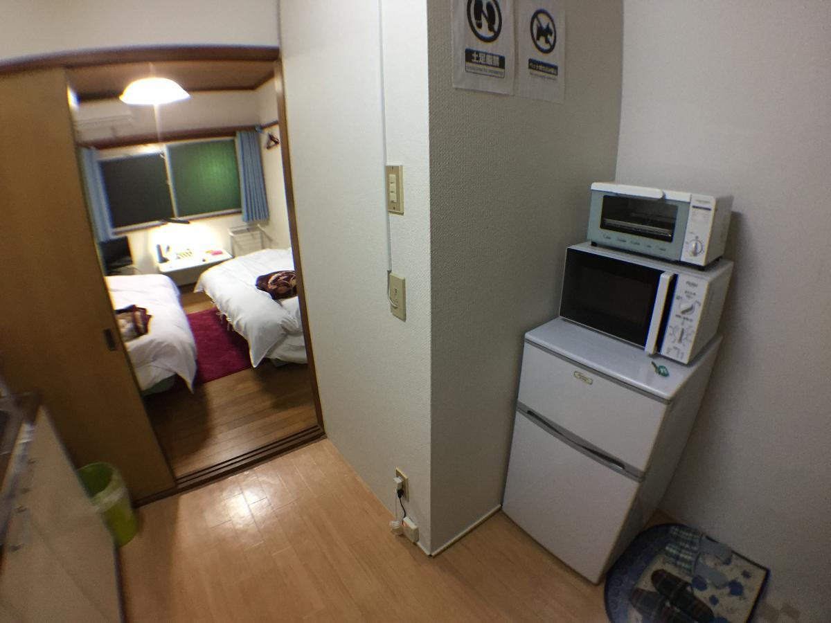 Apartament Kenroku Haitsu 202 Kanazawa Zewnętrze zdjęcie