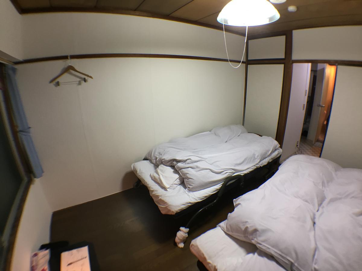 Apartament Kenroku Haitsu 202 Kanazawa Zewnętrze zdjęcie