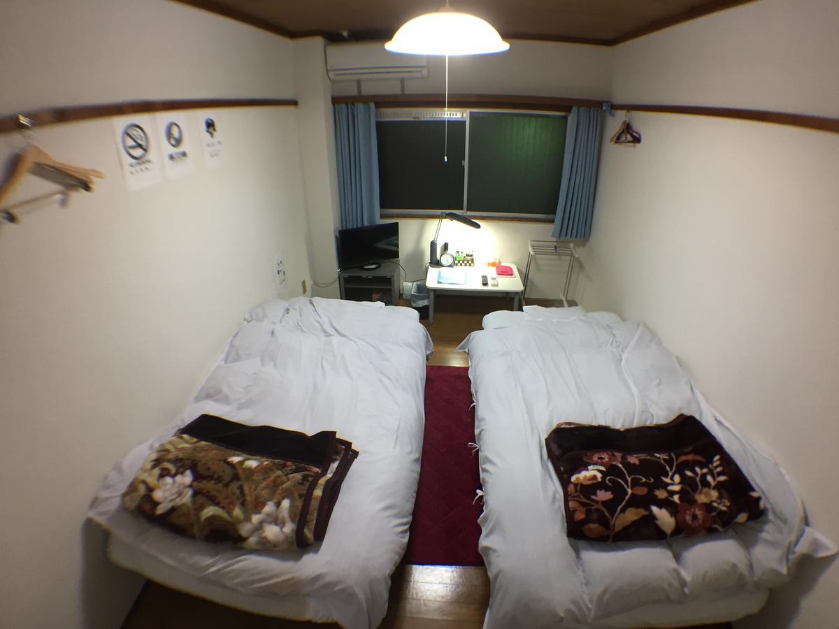 Apartament Kenroku Haitsu 202 Kanazawa Zewnętrze zdjęcie